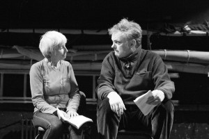 Marie Stubbs and Stephen McDadd